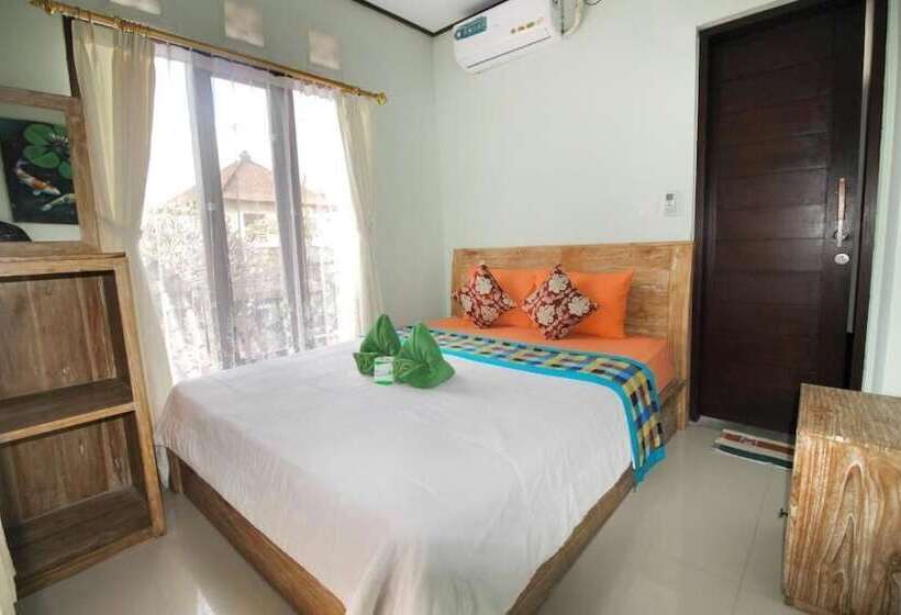 호텔 Aurora House Ubud