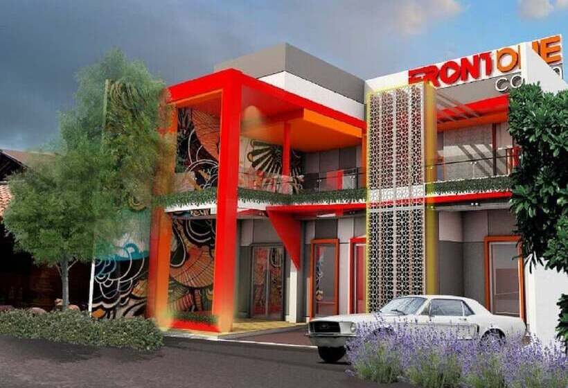 هتل Front One Cabin Malioboro Jogja
