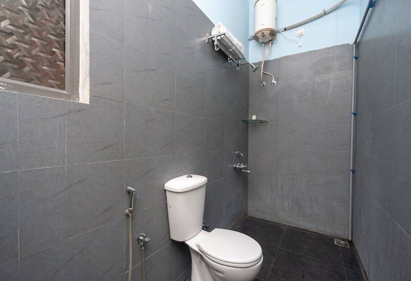 هتل Grace Residency By Oyo Rooms