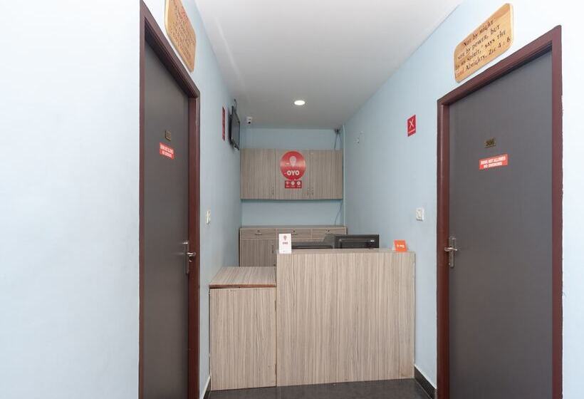 هتل Grace Residency By Oyo Rooms