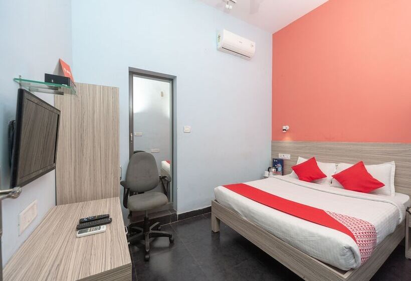 هتل Grace Residency By Oyo Rooms