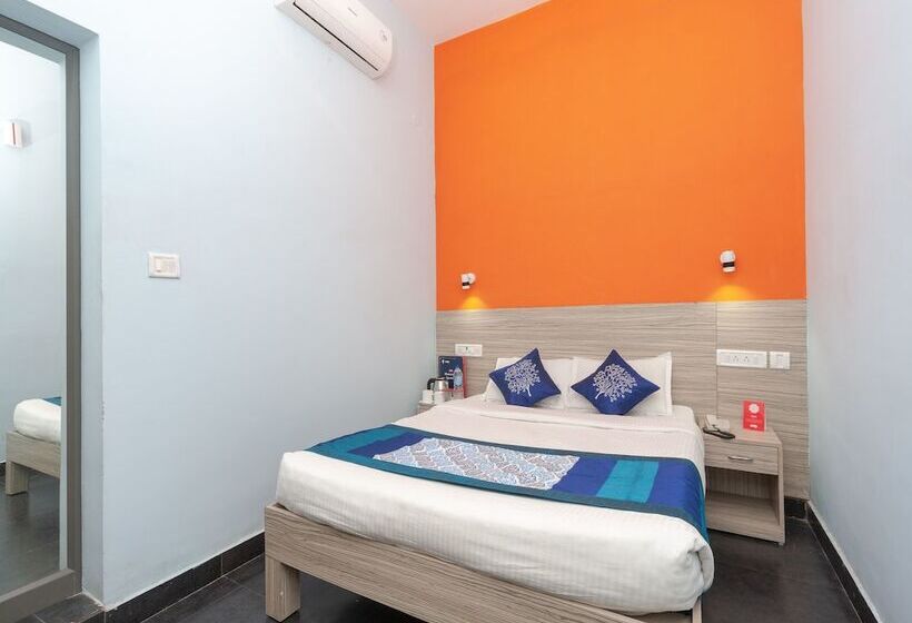 هتل Grace Residency By Oyo Rooms