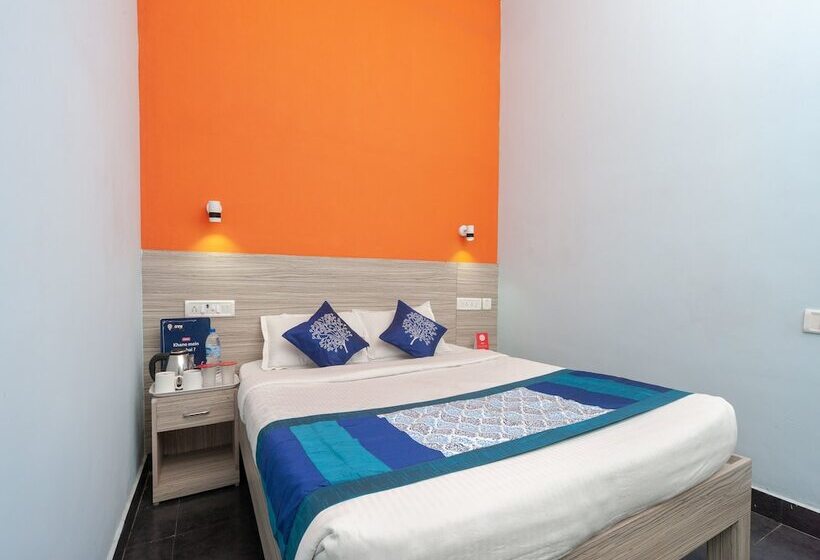 هتل Grace Residency By Oyo Rooms