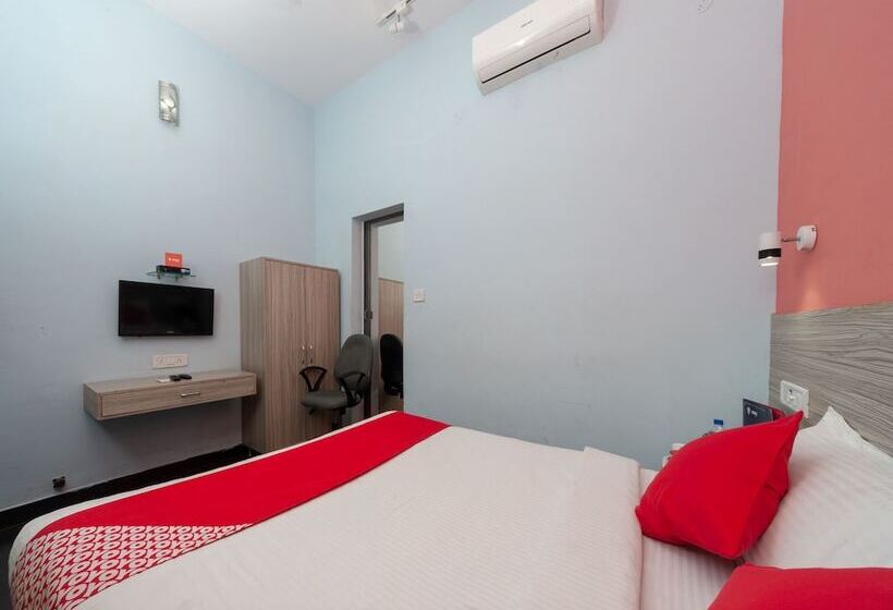 هتل Grace Residency By Oyo Rooms