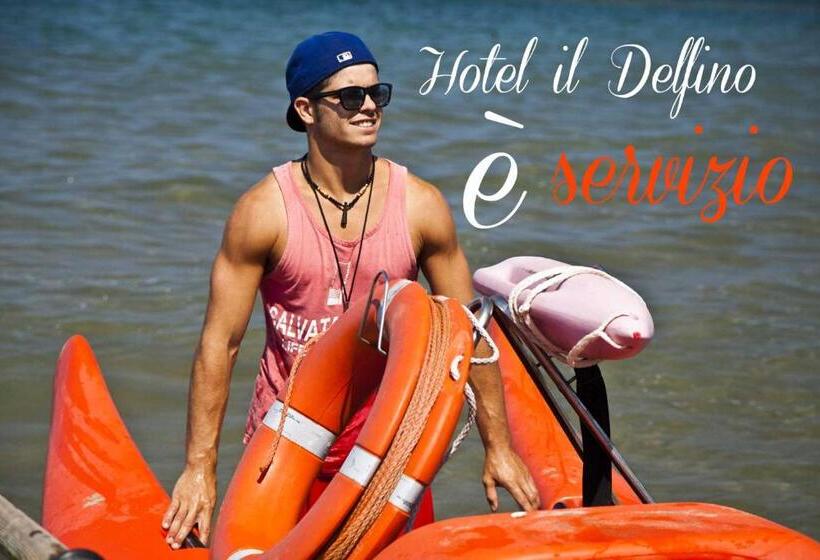 호텔 Il Delfino