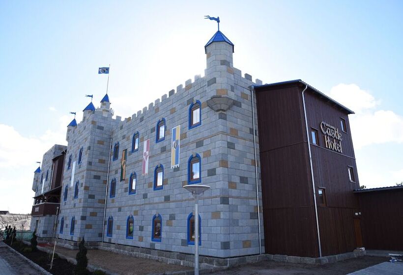 هتل Legoland Castle
