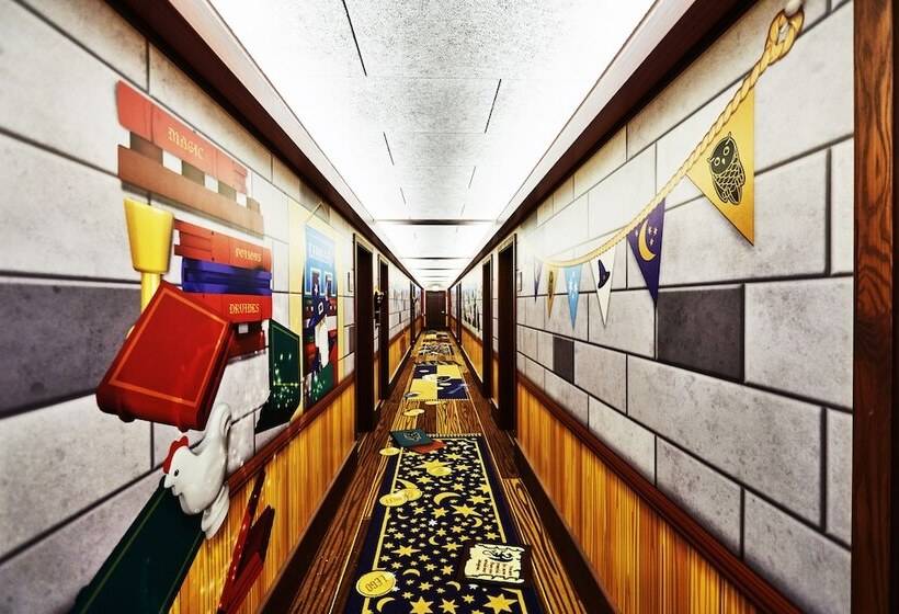 هتل Legoland Castle