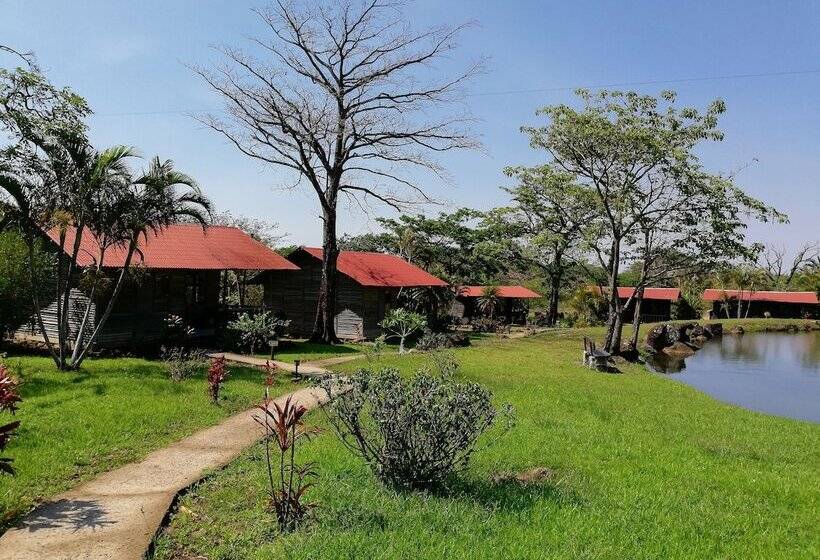 هتل Rincon De La Vieja Lodge