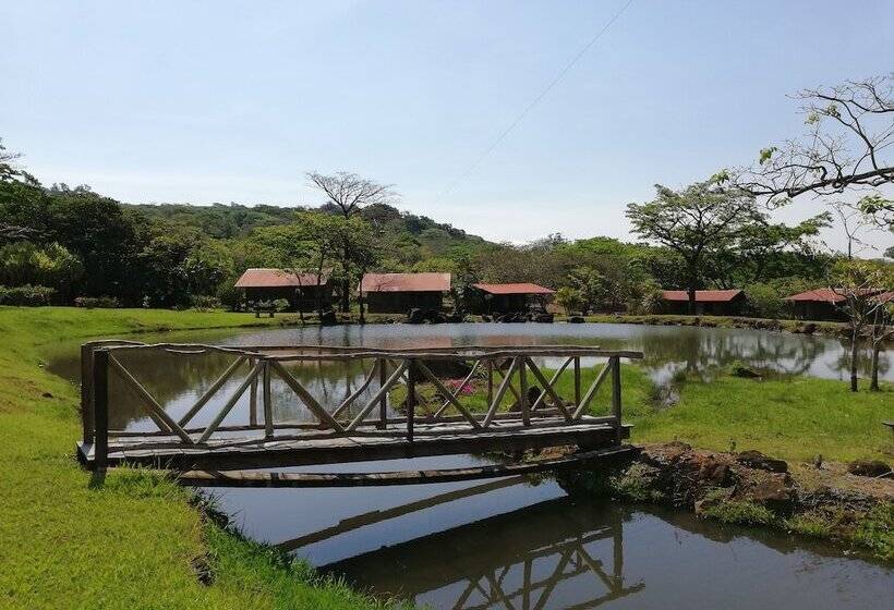 هتل Rincon De La Vieja Lodge