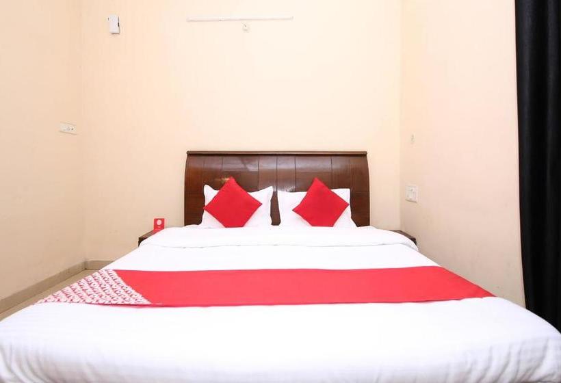 酒店 Sports Club Of Jabalpur By Oyo Rooms