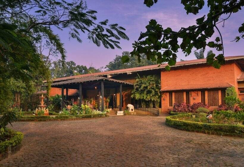 فندق Syna Tiger Resort Bandhavgarh