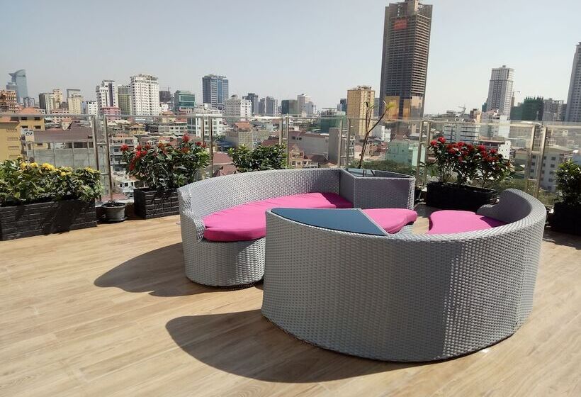 בית מלון כפרי Vinny Boutique