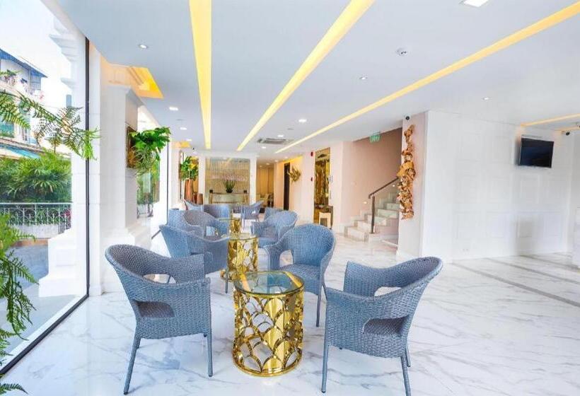 בית מלון כפרי Vinny Boutique