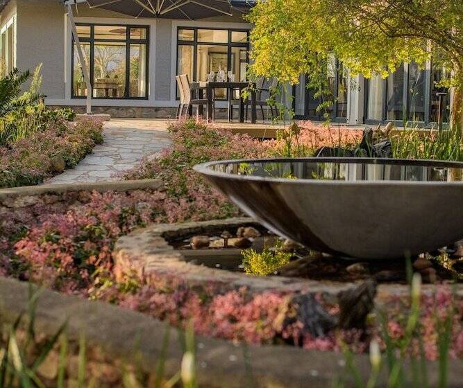 ホテル Valley Lodge  Babanango Game Reserve