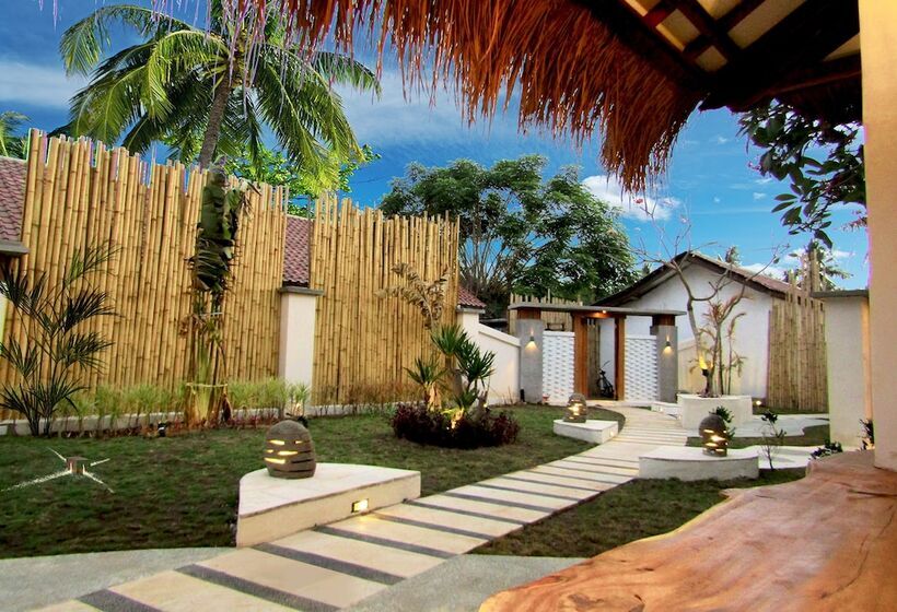 تختخواب و صبحانه The White Key Luxury Villas