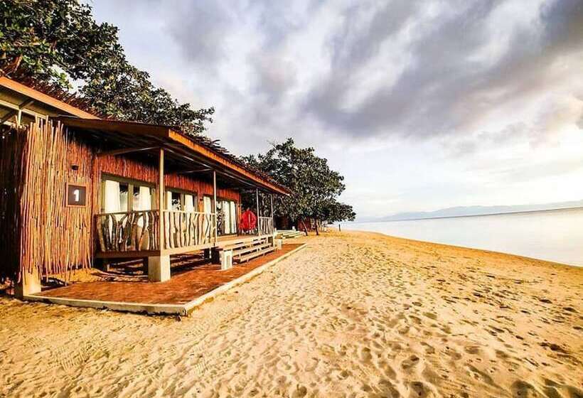 酒店 Crusoe Cabins Casobe