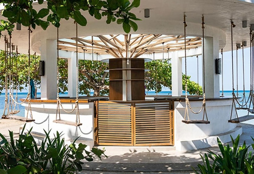酒店 Crusoe Cabins Casobe