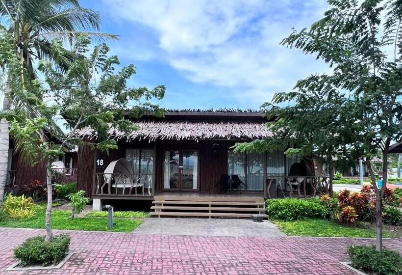 酒店 Crusoe Cabins Casobe