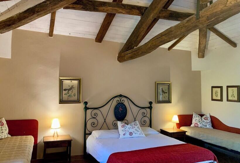 田舎風ホテル Agriturismo Fattoria La Prugnola