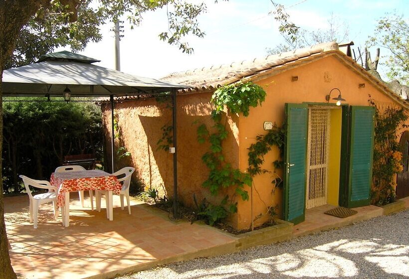 田舎風ホテル Agriturismo Fattoria La Prugnola