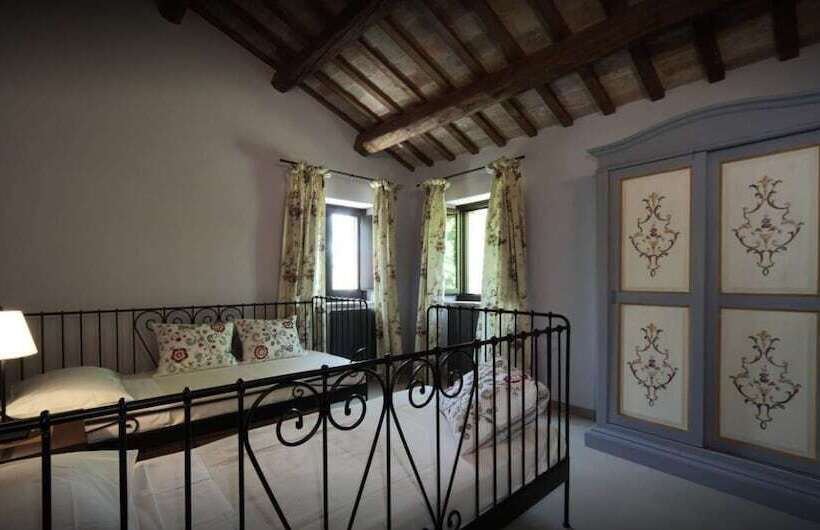 فندق ريفى Agriturismo Segnavento   Zaccagnini
