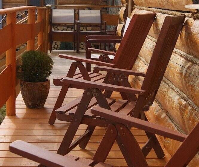 교외 호텔 B&b Dom Z Bali