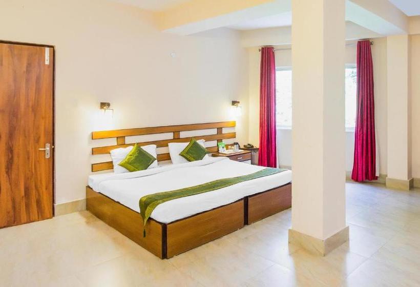 Hotel Treebo Trip Green View Residency