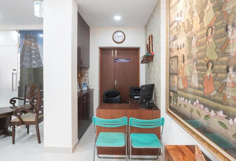 هتل Treebo Trend Madras Inn