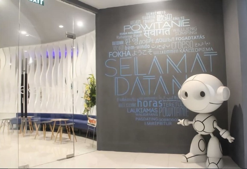 هاستل Digital Airport