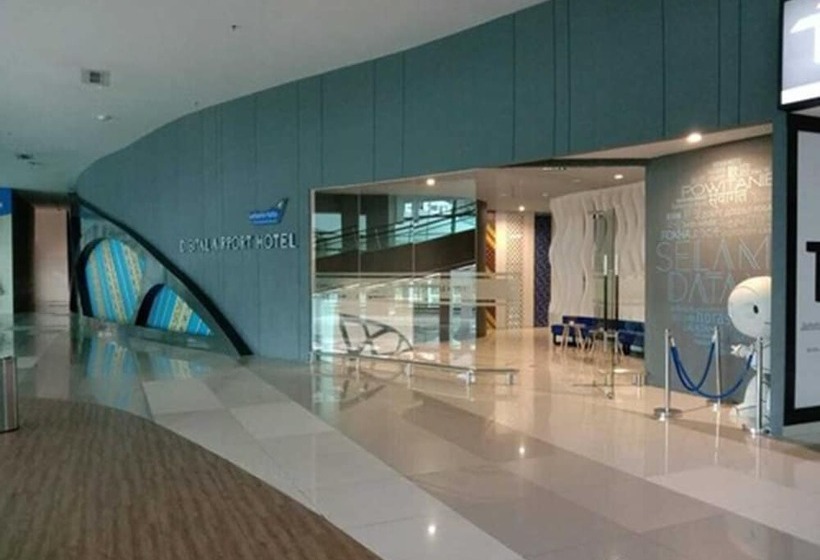 هاستل Digital Airport