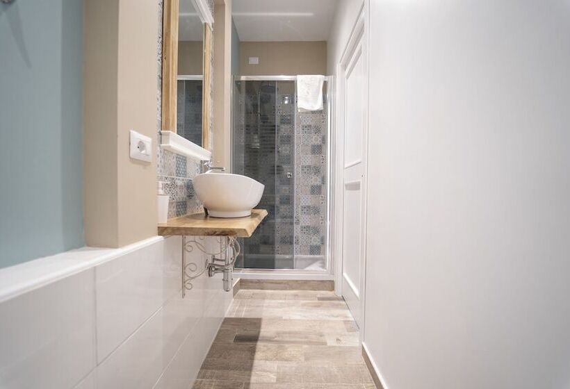 تختخواب و صبحانه Casa Solmes Rooms