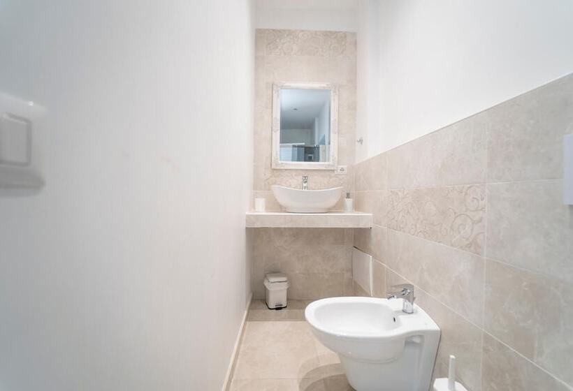 تختخواب و صبحانه Casa Solmes Rooms
