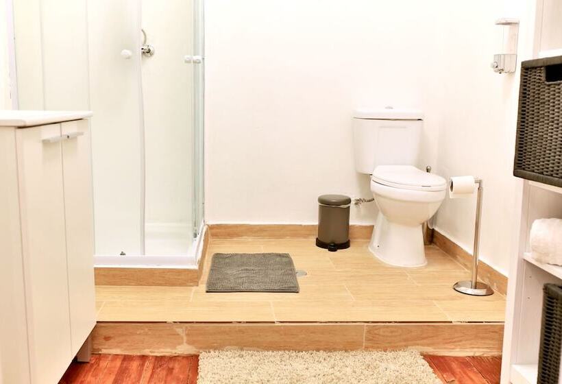 ベッドアンドブレックファースト St. Ander's Guest House