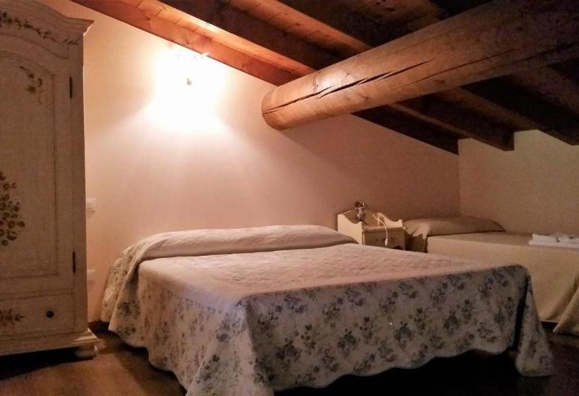 Fenil Conter Cottage & Suite