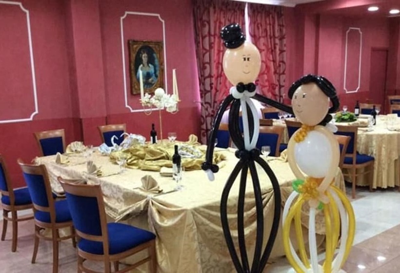 فندق Albergo Roma
