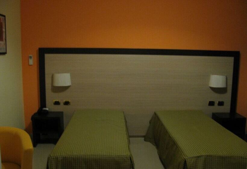 فندق Albergo Roma