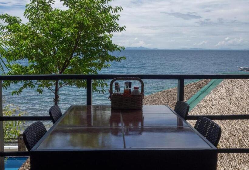Отель Blue Ribbon Dive Resort