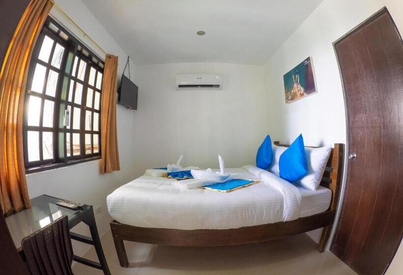 Отель Blue Ribbon Dive Resort