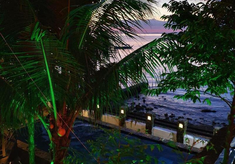 Отель Blue Ribbon Dive Resort