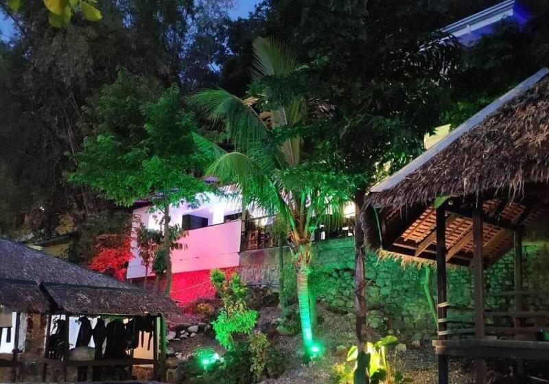 Отель Blue Ribbon Dive Resort