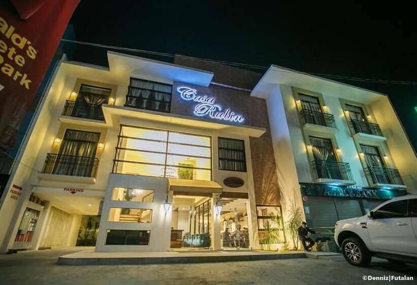 فندق Casa Rubin