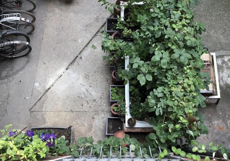 ホテル Downtown City Privaterooms