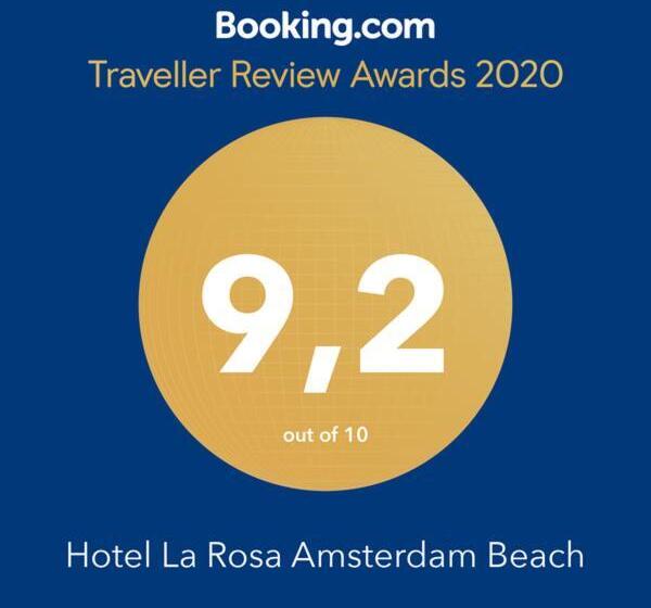 هتل La Rosa Amsterdam Beach