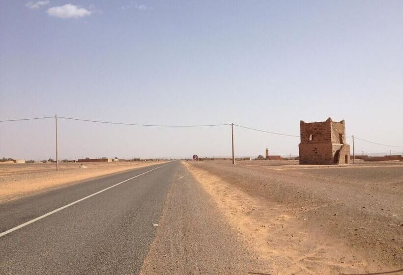 Khamlia Desert Bed & Breakfast