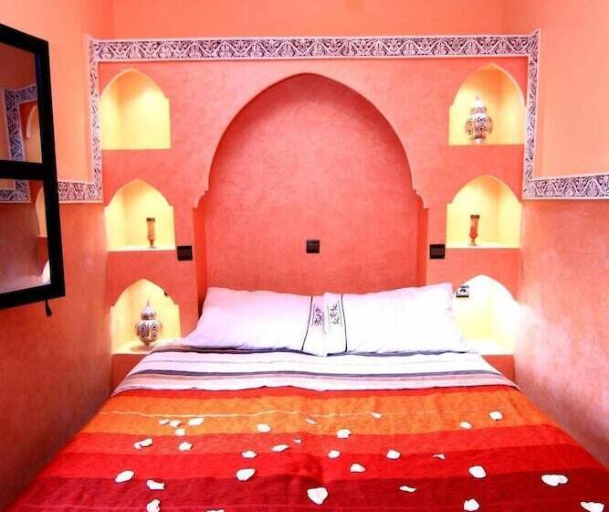 پانسیون Atlas Mazik Lodge Mountain Views