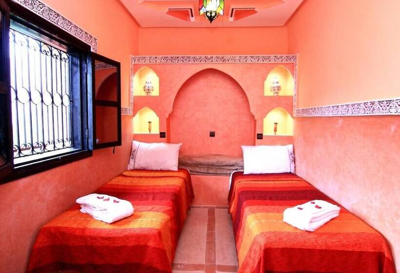 پانسیون Atlas Mazik Lodge Mountain Views