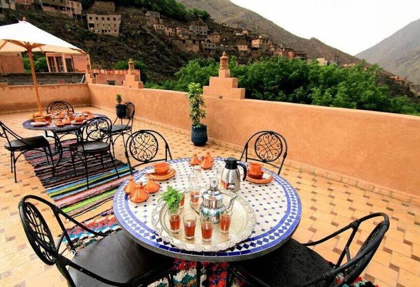 پانسیون Atlas Mazik Lodge Mountain Views