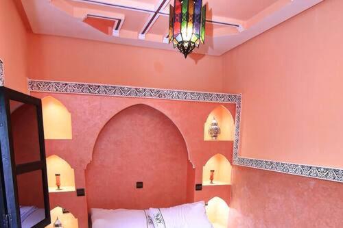 پانسیون Atlas Mazik Lodge Mountain Views