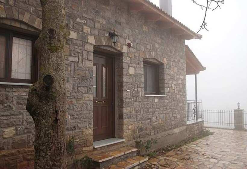 ペンション Oreini Nafpaktia Houses