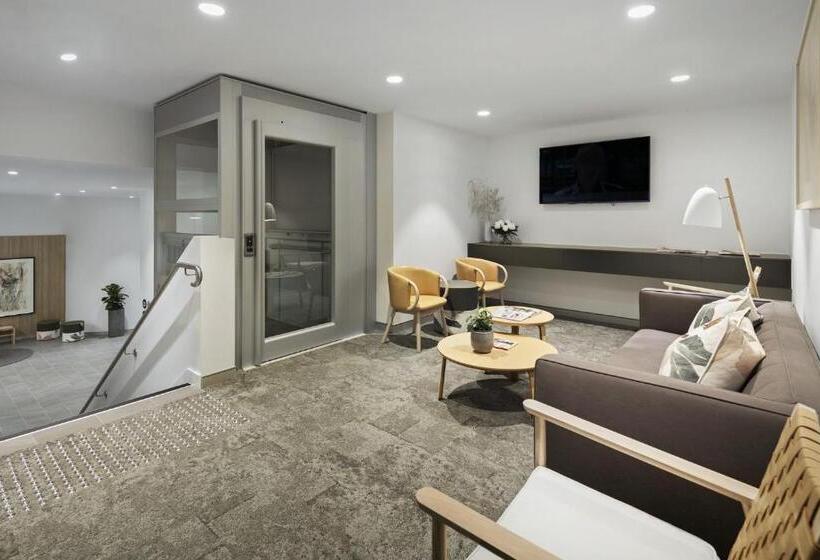 Quest Canberra City Walk